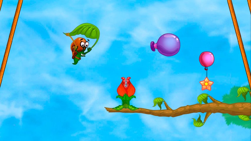 Screenshot 16: Snail Bob 1: Arcade Adventure In The Puzzle World