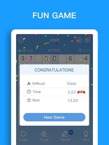 Screenshot 15: Sudoku - Classic Puzzles