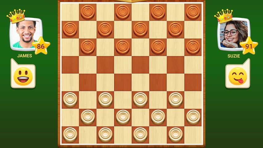 Screenshot 6: Checkers - Online & Offline