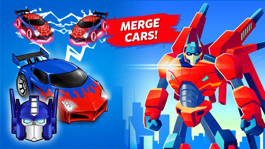 Screenshot 9: Merge Battle Car: Idle Clicker