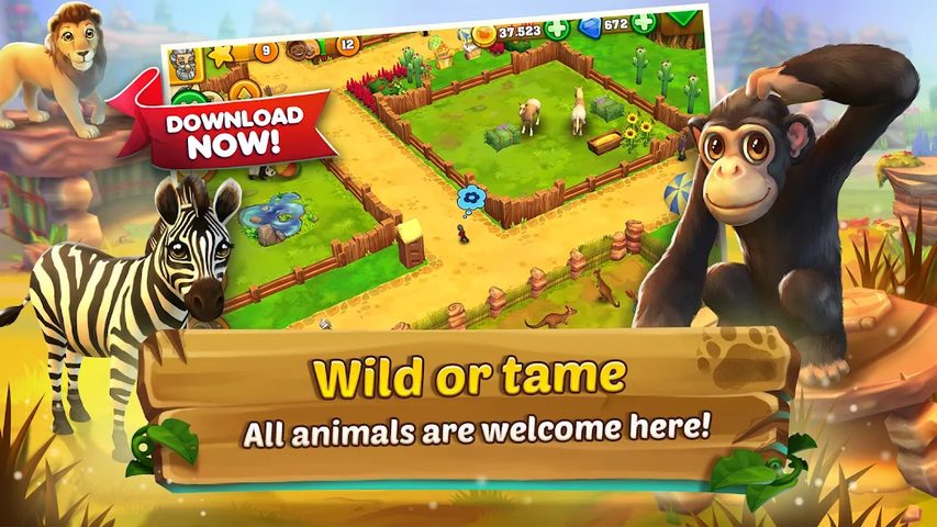 Screenshot 19: Zoo 2: Animal Park