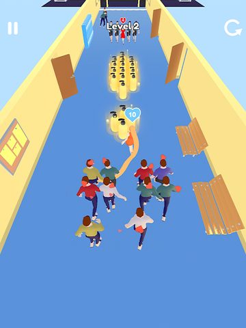Screenshot 11: Rolling Queen