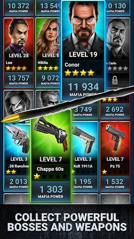 Screenshot 2: Mafia World - Play Like a Boss