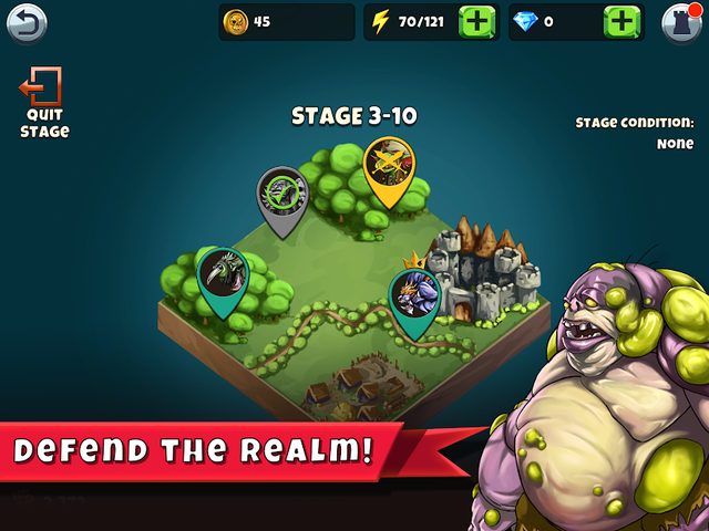 Screenshot 10: Ironwatch: Turn-Based RPG