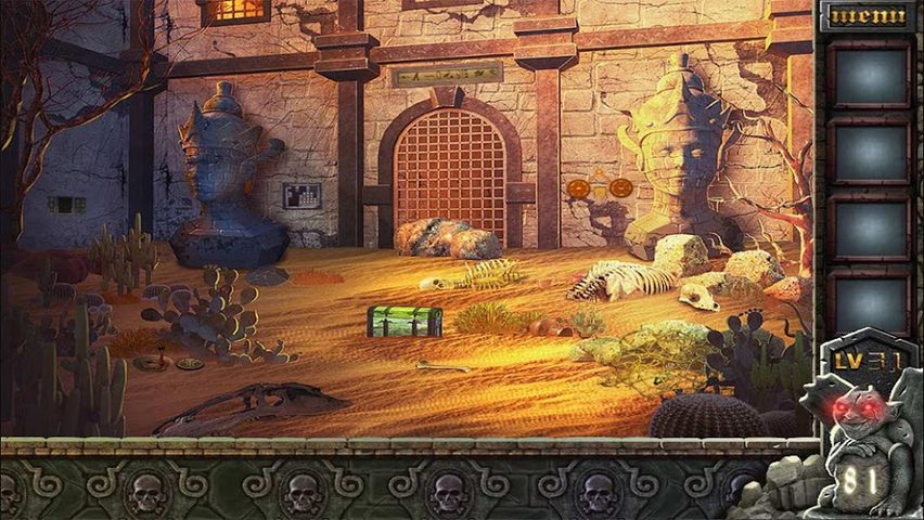 Screenshot 3: Can you escape the 100 room VII