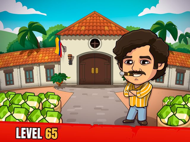 Screenshot 12: Narcos: Idle Cartel