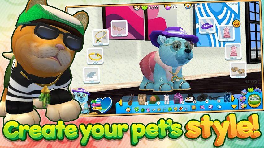 Screenshot 14: Webkinz®