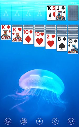 Screenshot 13: Solitaire