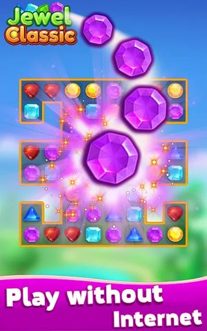Screenshot 12: Jewel Classic: Match 3
