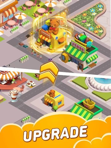 Screenshot 12: Idle Shopping Mall