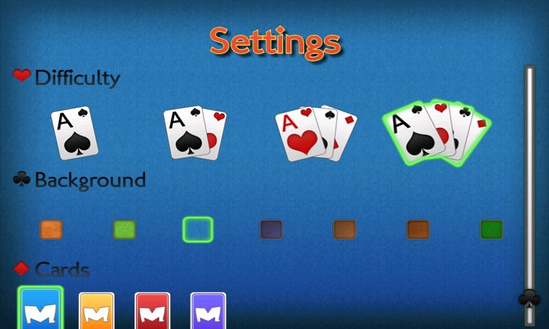 Screenshot 9: Spider Solitaire