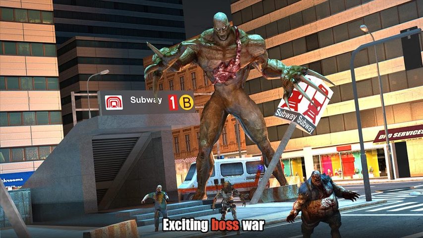 Screenshot 9: Hopeless Raider-Live the end