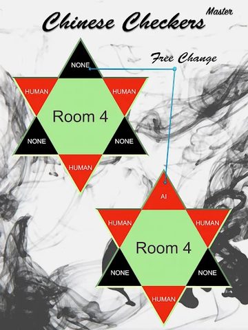 Screenshot 15: Chinese Checkers Master