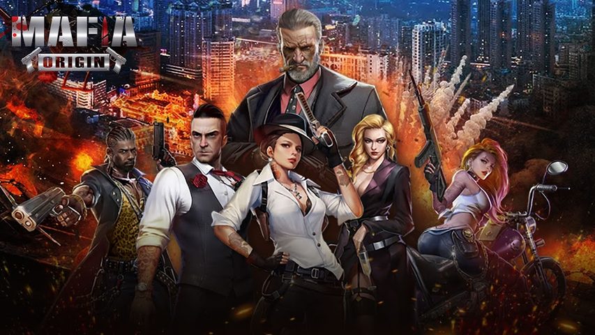 Screenshot 16: Mafia Origin