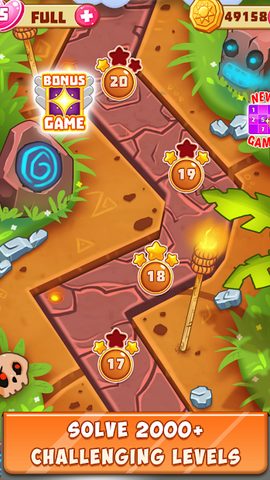 Screenshot 4: Mahjong Tile Match Quest