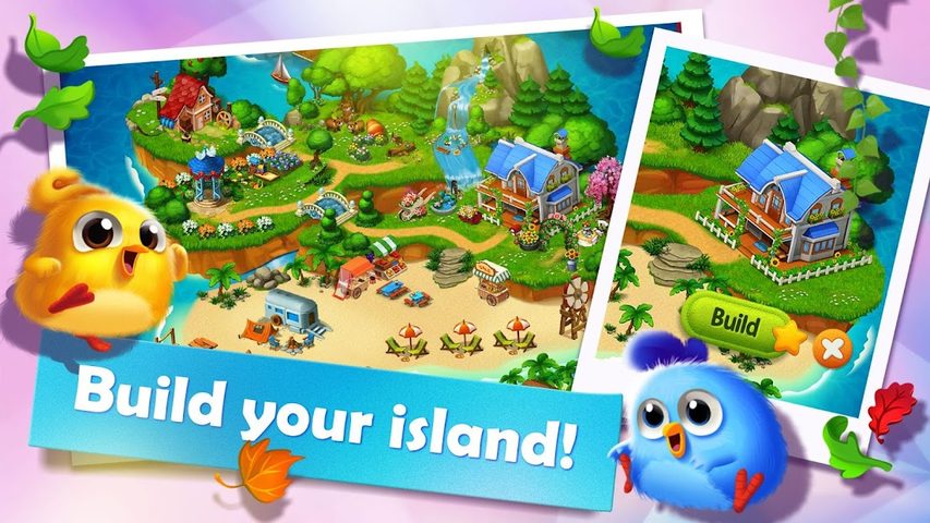 Screenshot 24: Puzzle Wings: match 3 games