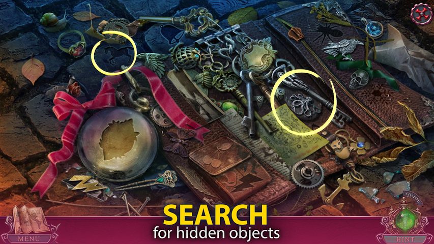 Screenshot 13: Hidden Objects - Dark City: London