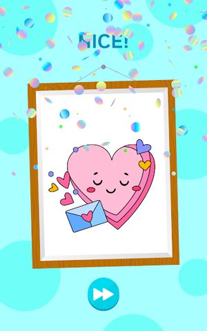 Screenshot 21: Kawaii Games: Kids Coloring Book & Puzzle
