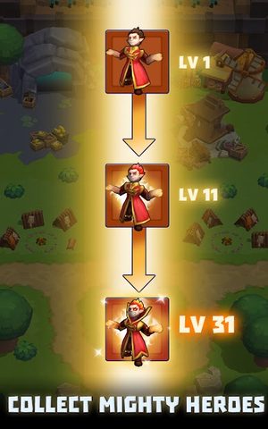 Screenshot 6: Wild Castle TD - Grow Empire