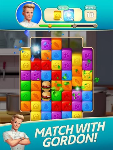 Screenshot 10: Gordon Ramsay: Chef Blast