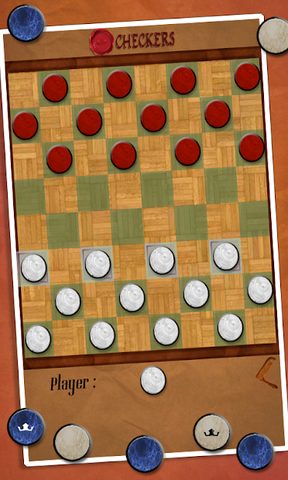 Screenshot 8: Checkers