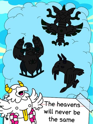 Screenshot 7: Eagle Evolution: Merge Animals