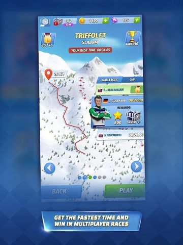 Screenshot 11: Ski Legends