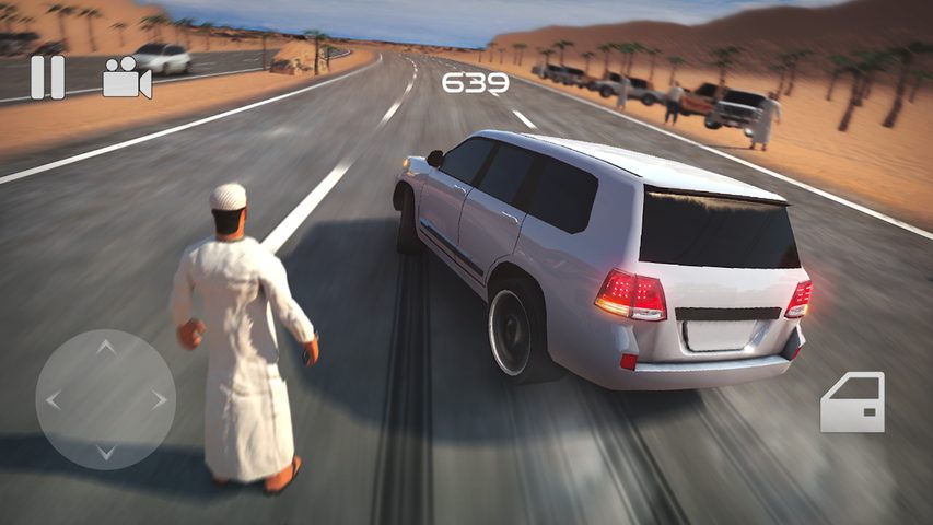 Screenshot 8: Highway Drifter