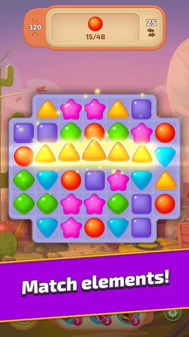 Screenshot 1: Fun Story: Play & Relax