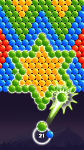 Screenshot 2: Bubble Pop Dream: Bubble Shoot
