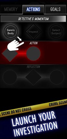 Screenshot 8: Detective: Detroit Crime Story