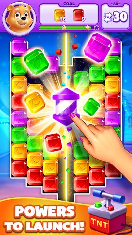 Screenshot 22: Jewel Match Blast