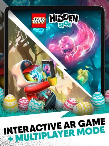 Screenshot 18: LEGO® HIDDEN SIDE™