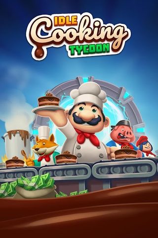 Screenshot 7: Idle Cooking Tycoon - Tap Chef