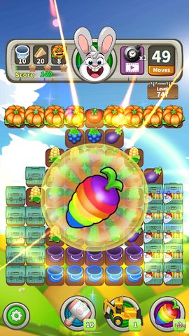 Screenshot 4: Farm Raid