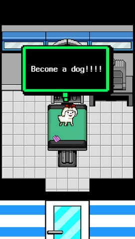 Screenshot 1: I Became a Dog 3