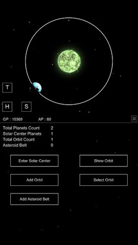 Screenshot 11: Theory of Planet Evolution