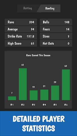 Screenshot 23: Cricket Manager - Super League