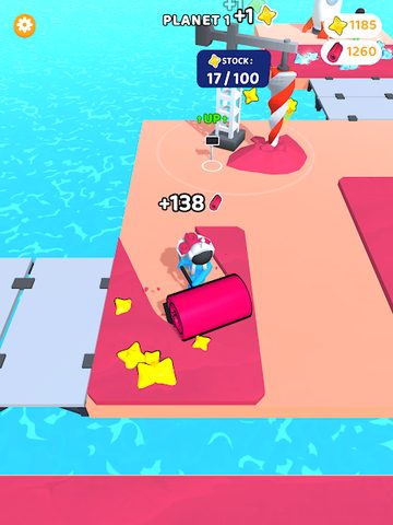 Screenshot 10: Spiral Craft 3D