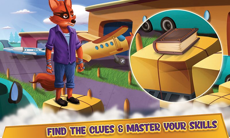 Screenshot 2: Escape Games Challenge - Brave Hens Mystery
