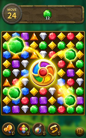 Screenshot 20: Jewel Match3 Laser Puzzle