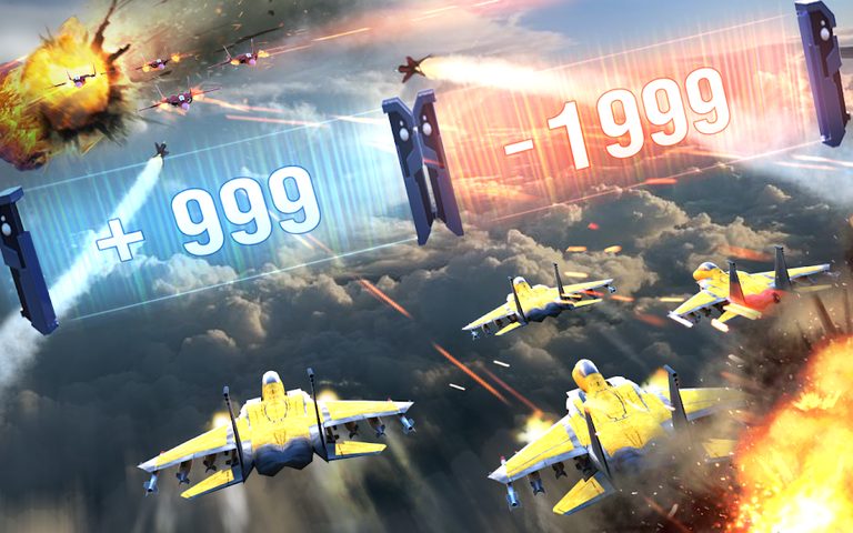 Screenshot 9: Invasion: Aerial Warfare