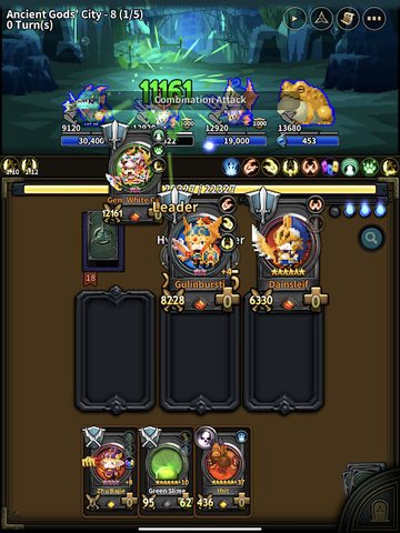 Screenshot 15: Triple Fantasy - Card Master