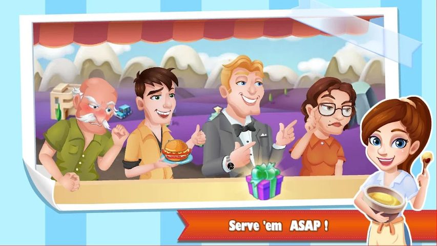 Screenshot 23: Chef Fever: Crazy Kitchen Rest