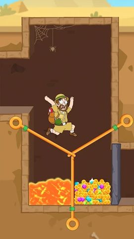 Screenshot 21: Pull Him Out