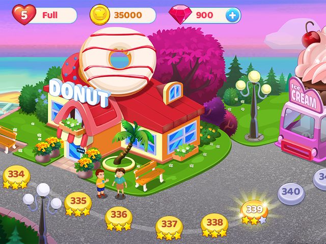 Screenshot 16: Cooking world: cooking games