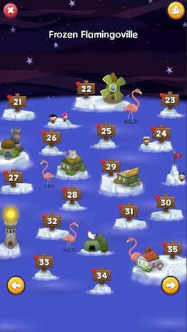 Screenshot 2: Save the Bbulle Planet