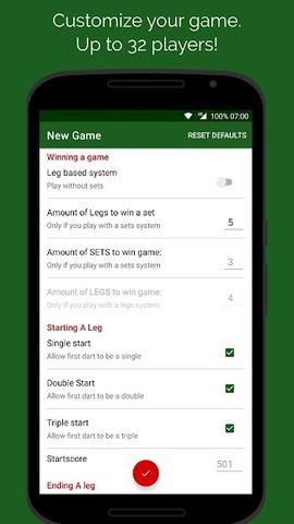 Screenshot 6: DartBee - Darts Score Counter