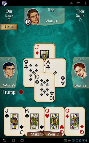 Screenshot 18: Euchre
