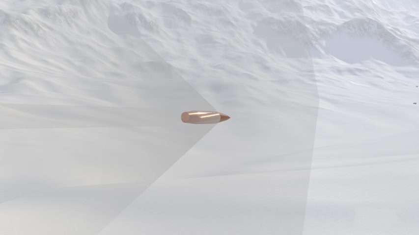 Screenshot 2: Sniper Range Game